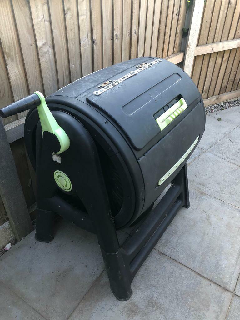 Rotary composter in Hadfield, Derbyshire Gumtree