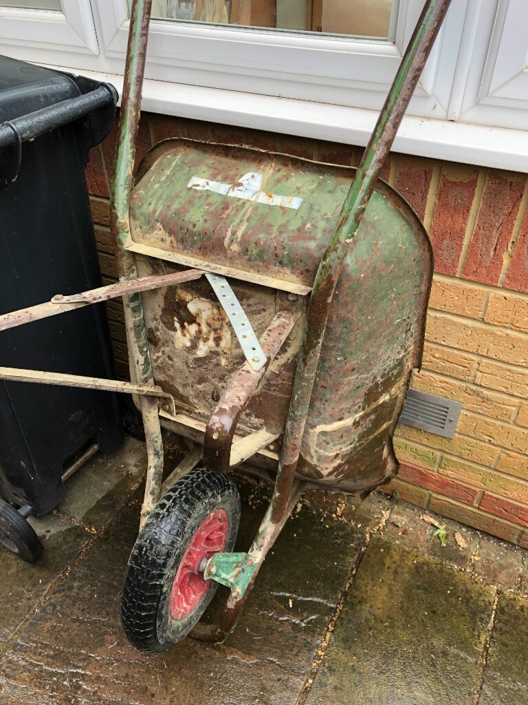 Used Builders Wheelbarrow in Frenchay, Bristol Gumtree