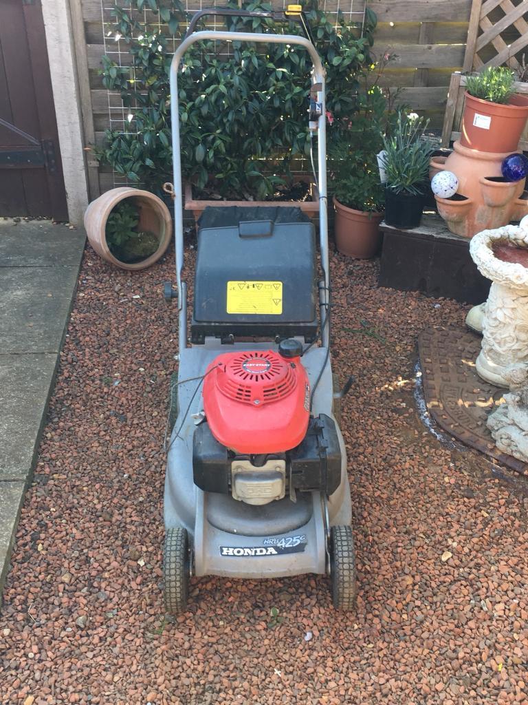 Honda hrb 475c