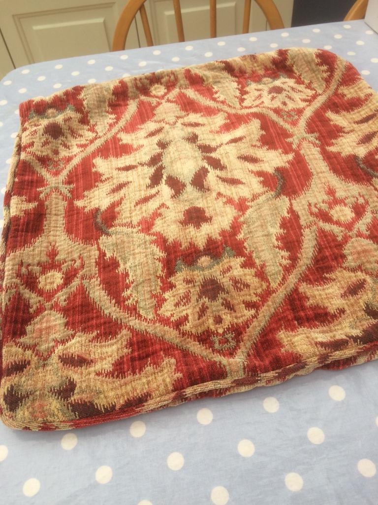 Tetrad Elgar cushion covers in Oakham, Rutland Gumtree