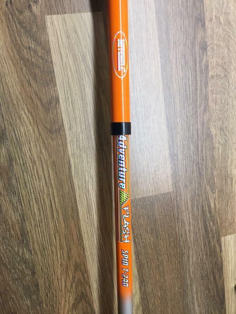 Brand New MITCHELL ADVENTURE Telescopic fishing lure bait spinning rod