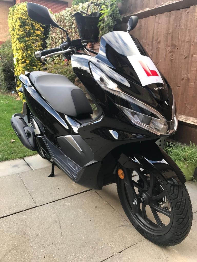 Honda pcx 2018