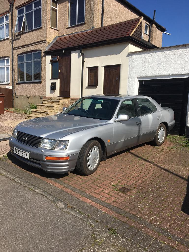 Lexus ls400 1995
