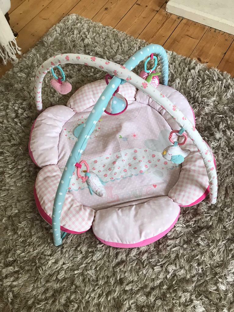 Baby girl play mat in Dorchester, Dorset Gumtree