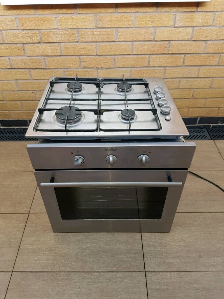 Moffat Integrated Gas Cooker & Electric Oven in Oadby, Leicestershire Gumtree