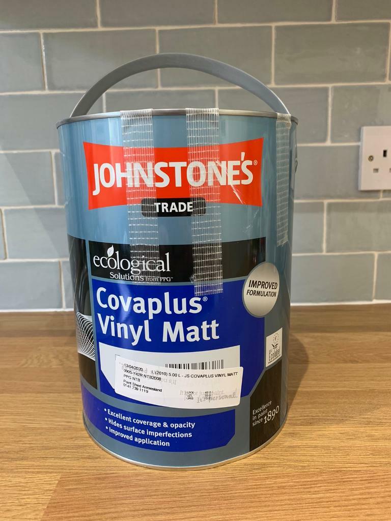 New paint Farrow and Ball colour “Dimity” in Merchiston, Edinburgh Gumtree