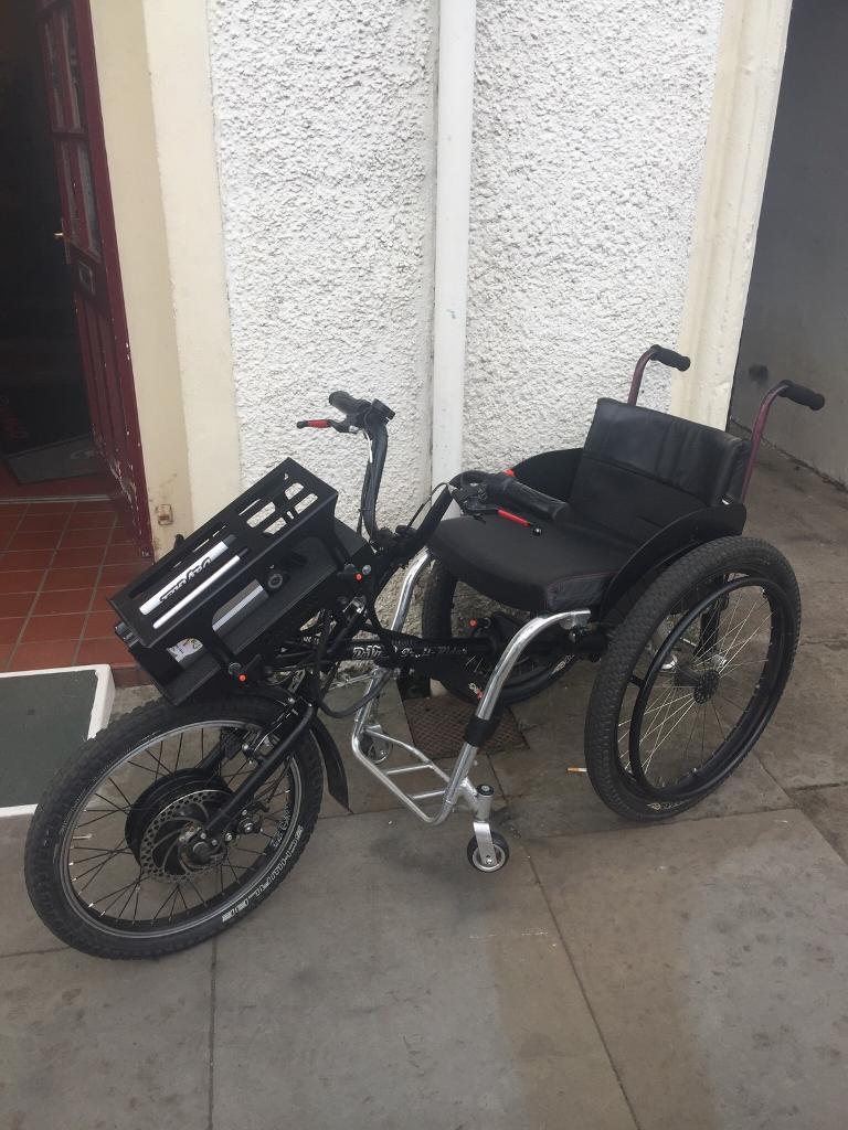 Electric Wheelchair Trike in Stewarton, East Ayrshire Gumtree