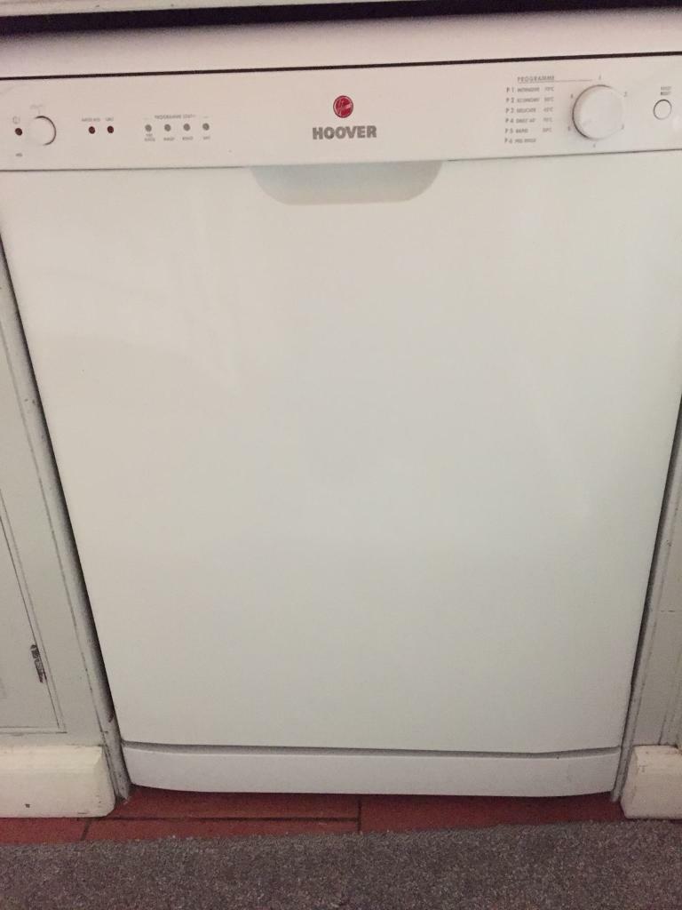 Hoover Dishwasher Good Condition in Tiverton, Devon Gumtree