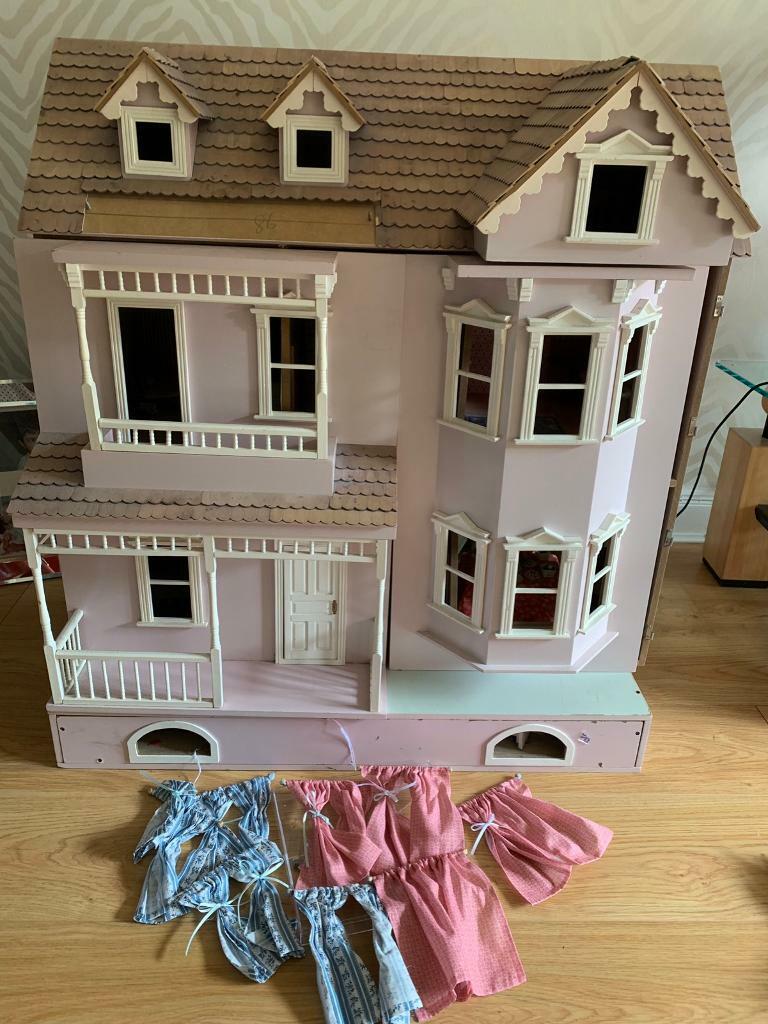 Dolls House Edwardian including furniture in Colinton, Edinburgh