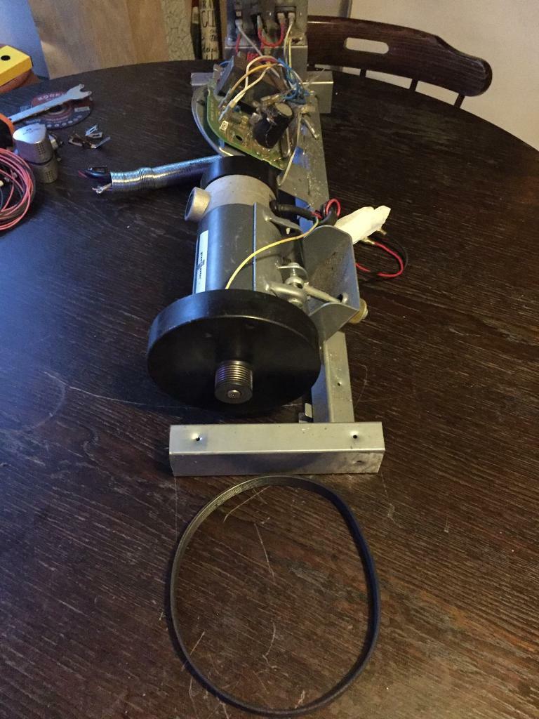 Green master replacement/spare treadmill motor in South East London