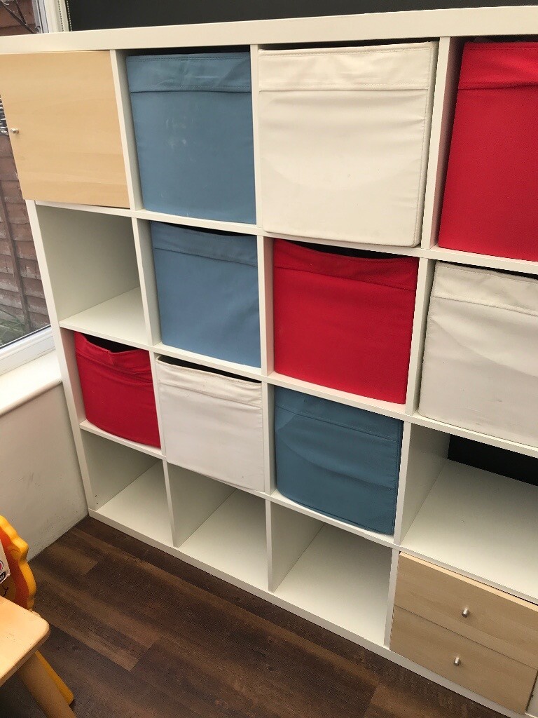 Ikea storage unit in Christchurch, Dorset Gumtree