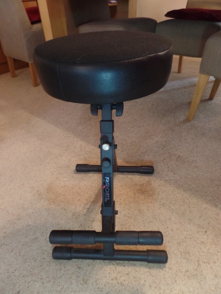 Proel KGST10 Musician's / Guitarist Stool in Rochester, Kent Gumtree