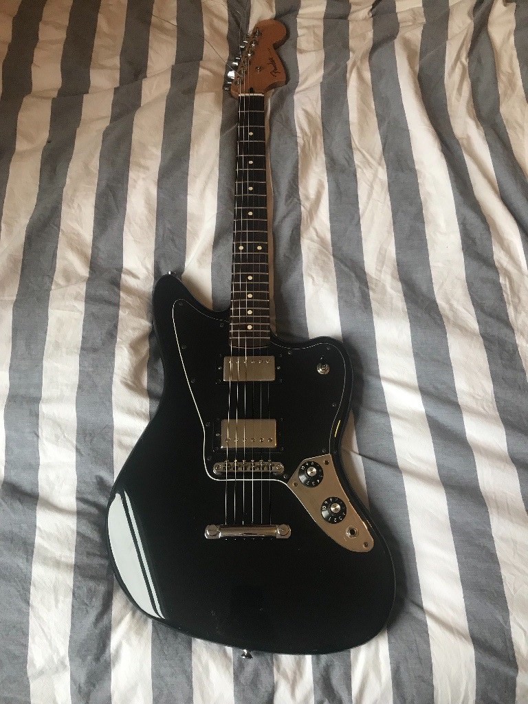 Fender Blacktop Jaguar HH in Horfield, Bristol Gumtree
