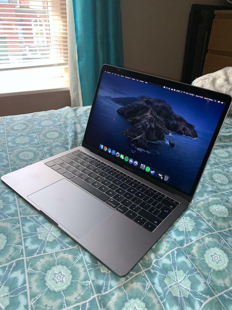 Apple MacBook Pro 13Inch Late 2017 in Reddish, Manchester Gumtree