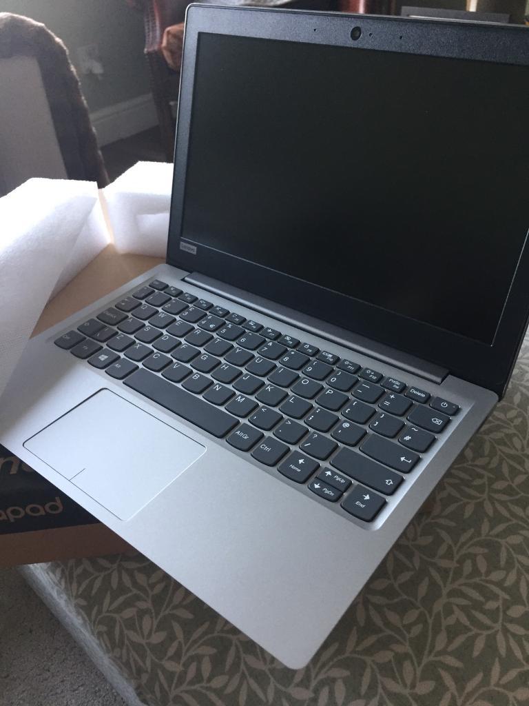 Cheap Brand New Laptop Lenovo Ideapad 120S11IAP in Feltham, London
