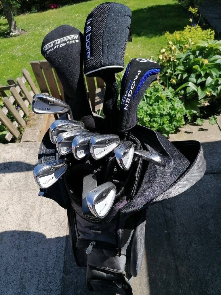 PROGEN FULL BORE FULL GOLF SET UP in Gildersome, West Yorkshire Gumtree