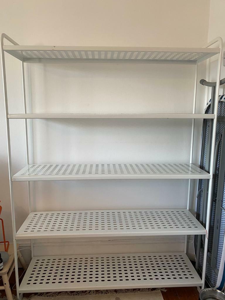  Ikea mulig shelving unit  120cm wide in Leytonstone 