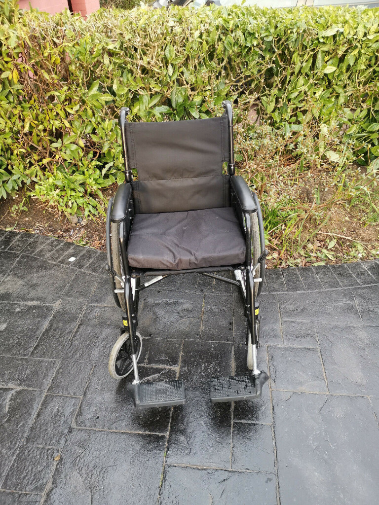 Karma Soma Sparrow Lightweight Wheelchair in Stockport, Manchester Gumtree