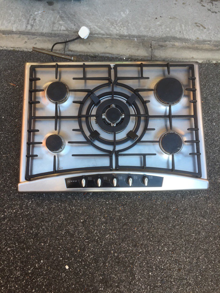 5 ring gas hob in Wombwell, South Yorkshire Gumtree