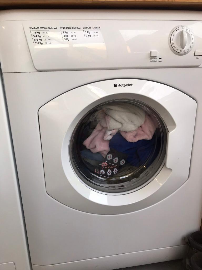 Hotpoint tumble dryer in Norwich, Norfolk Gumtree
