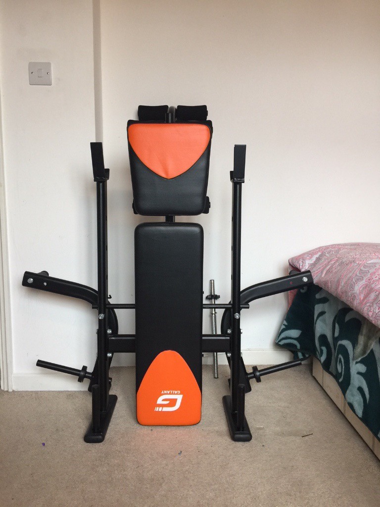 Weight lifting bench, folding in St Johns Wood, London Gumtree
