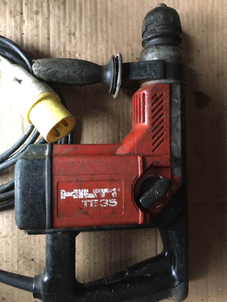 Hilti Hammer and chisel drill in Hawick, Scottish Borders Gumtree
