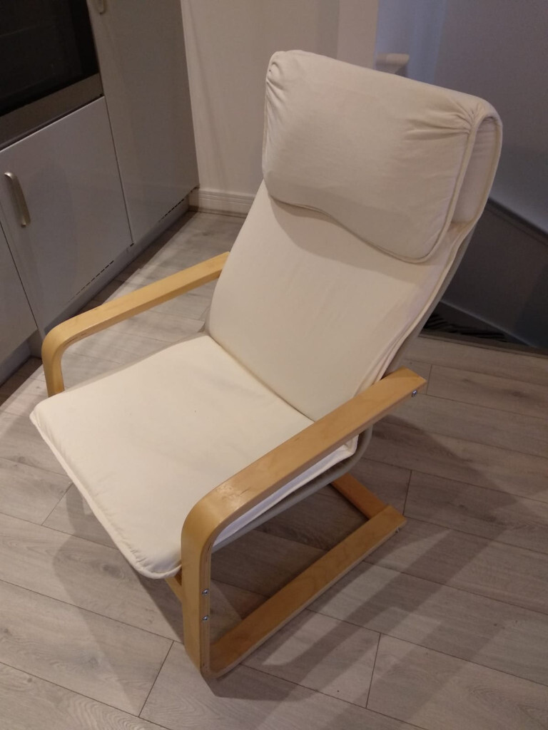 Ikea Pello Armchair in Bath, Somerset Gumtree