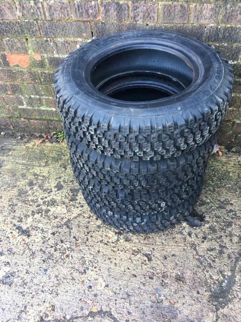 13 in mud tyres in Hemel Hempstead, Hertfordshire Gumtree