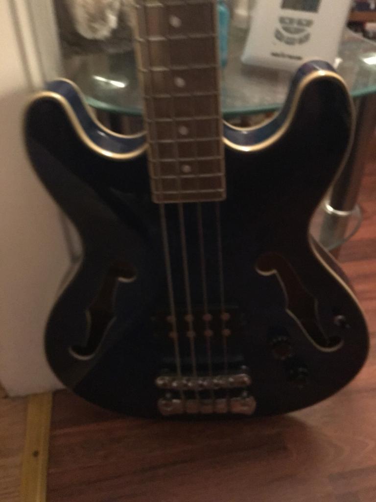 Harley Benton bass guitar in Hull, East Yorkshire Gumtree