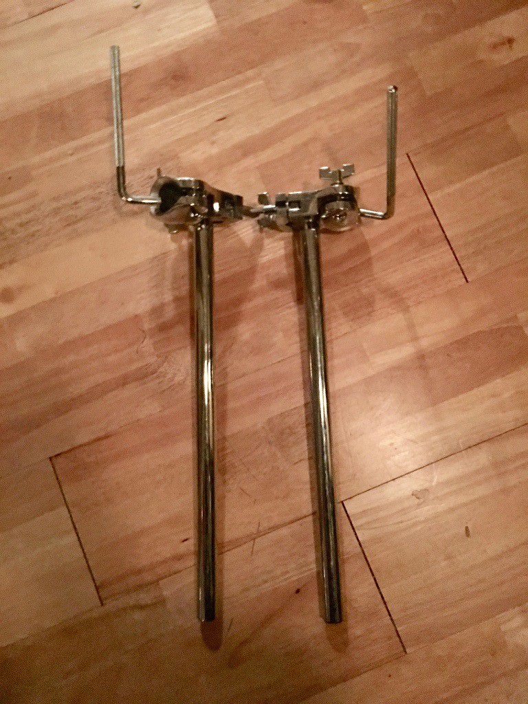 Tom Tom Arm Mounts ( Premier, Mapex, Pearl, GMS, etc. ) in Canary