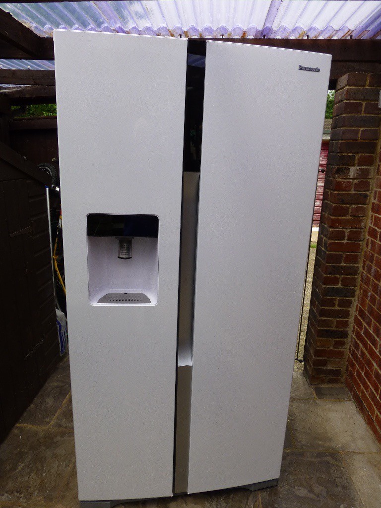 panasonic american fridge freezer in Brighton, East Sussex Gumtree