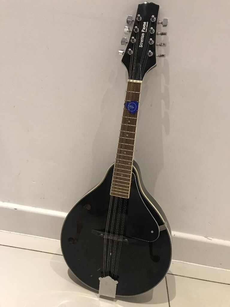 Mandolin for Sale (Good as New) in East London, London Gumtree