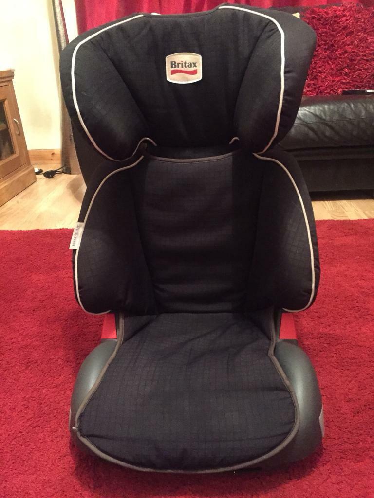 Автокресло britax adventure
