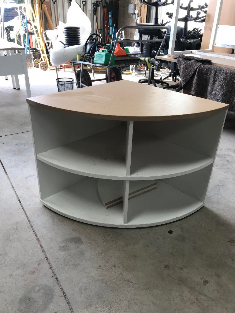 Desk Corner Connector in Kings Norton, West Midlands Gumtree