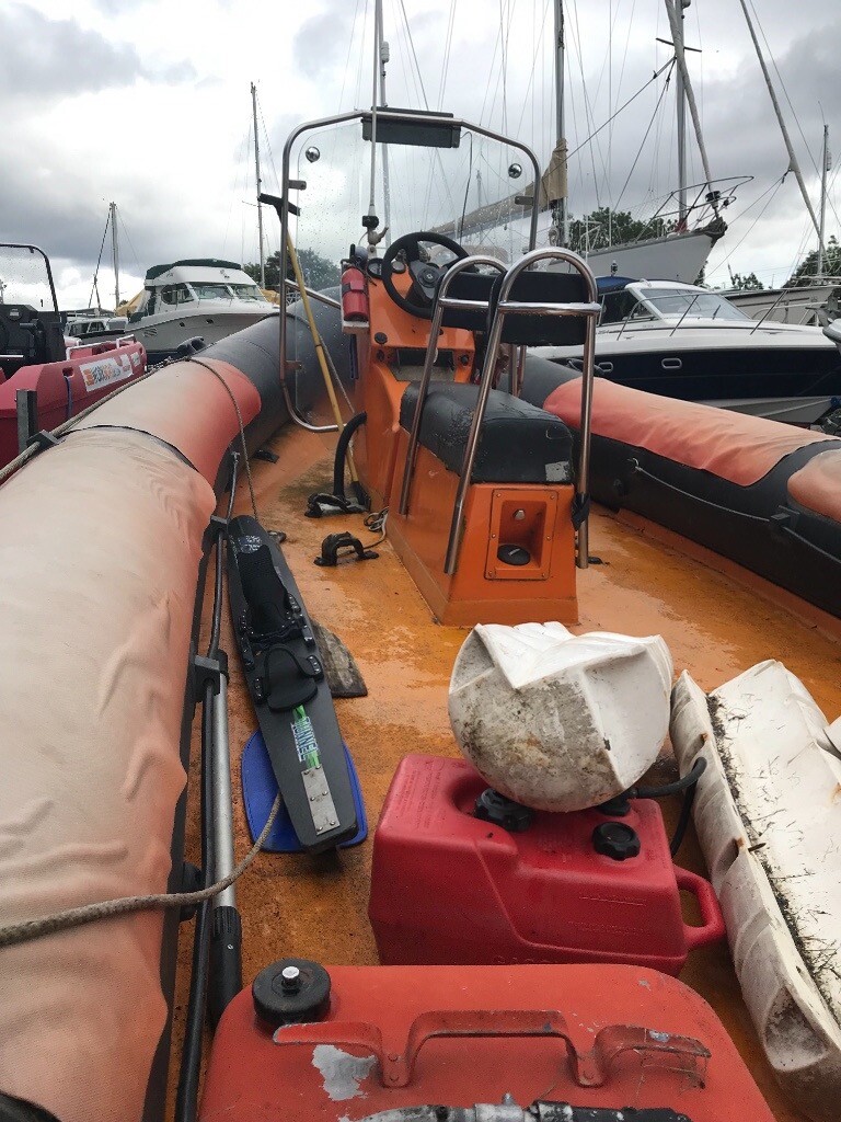 rib 6m in Ullapool, Highland Gumtree