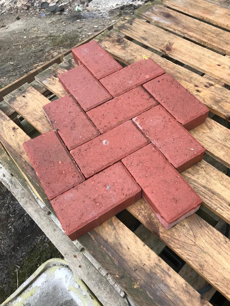 Paving brick in Castlewellan, County Down Gumtree