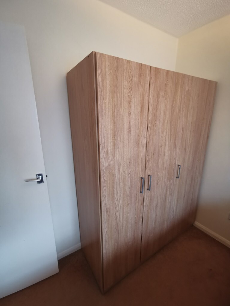 Wardrobe IKEA Bedroom Closet in Cambridge, Cambridgeshire Gumtree