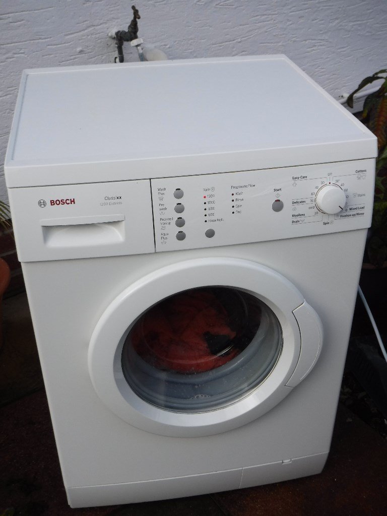 BOSCH CLASSIXX 1200 SPIN WASHING MACHINE in Ringwood, Hampshire Gumtree