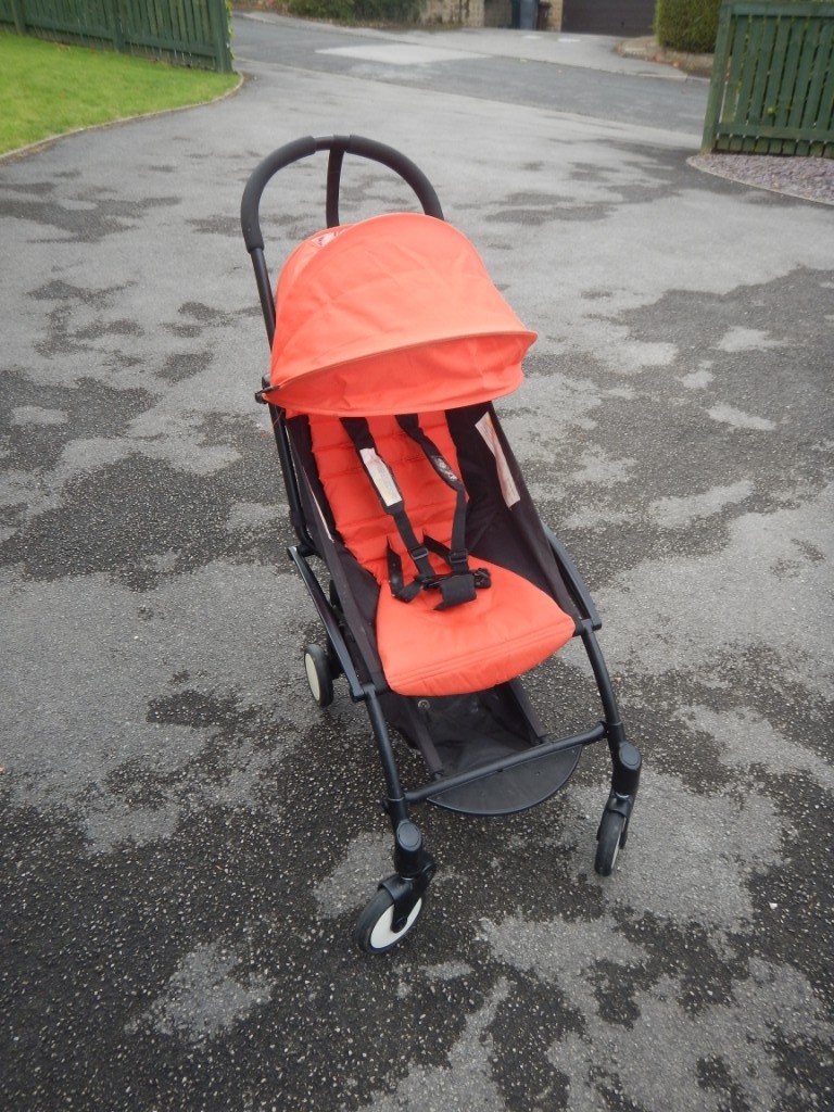 SOLD Babyzen yoyo stroller with extras in Ilkley, West Yorkshire