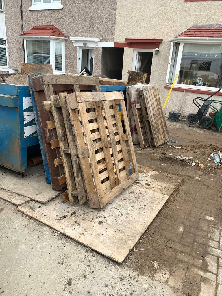 Free pallets in Cumbernauld, Glasgow Gumtree