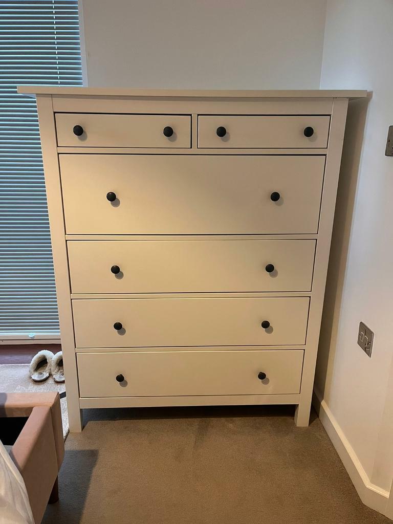 IKEA Hemnes Tallboy Chest of Drawers in Oxted, Surrey Gumtree