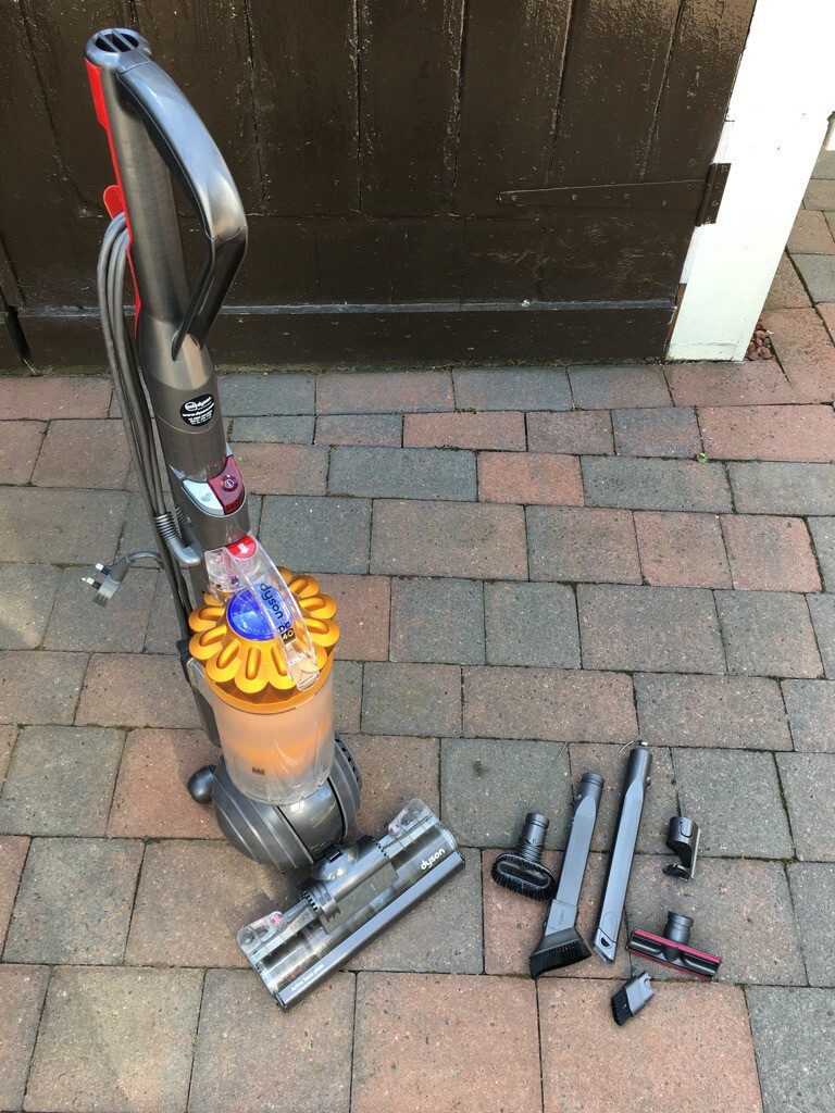 Dyson DC40 Multifloor Vacuum Cleaner Radial Root Cyclone Technology
