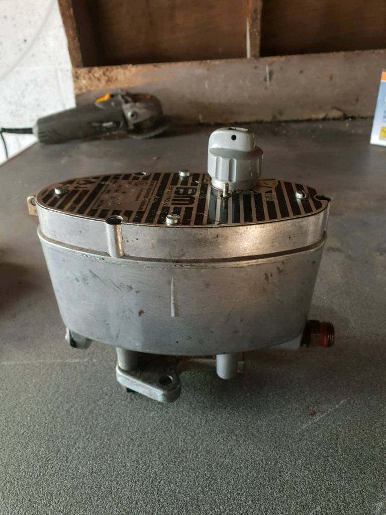 Aga bm oil control valve in Blackpool, Lancashire Gumtree