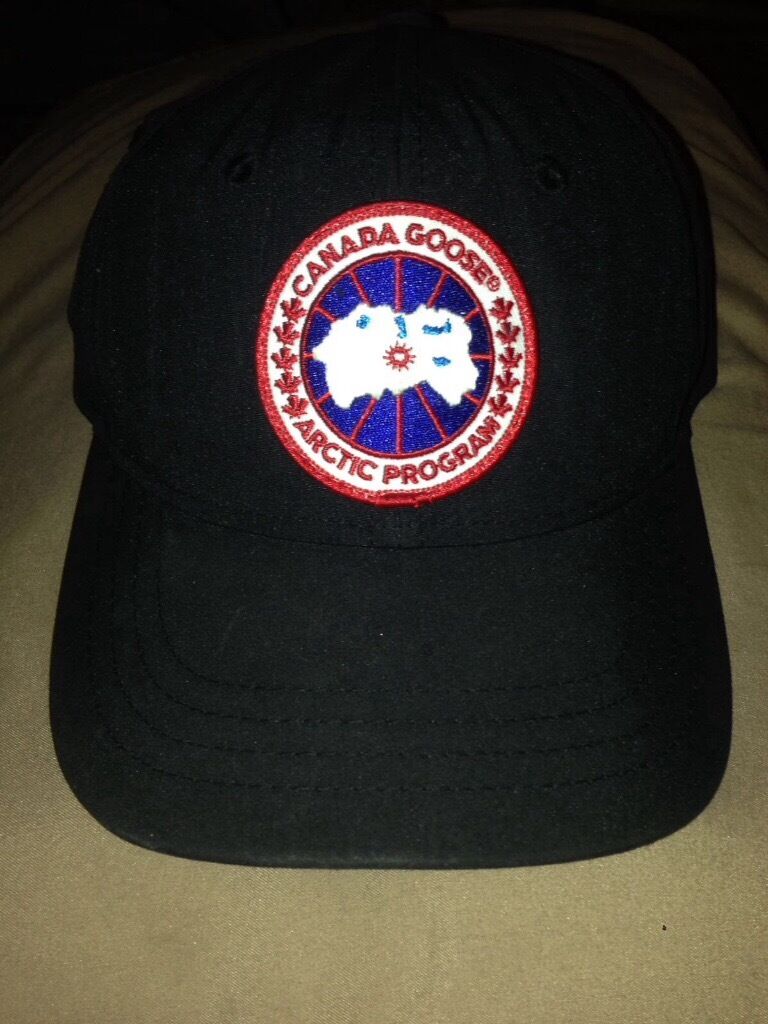 canada goose cap canada goose cap