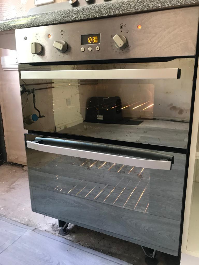 Hotpoint Double Oven / Grill in Upholland, Lancashire Gumtree