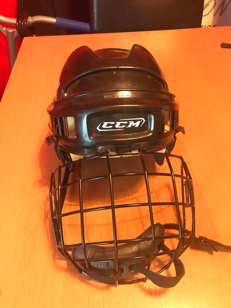 Ice hockey helmet in Forest Town, Nottinghamshire Gumtree