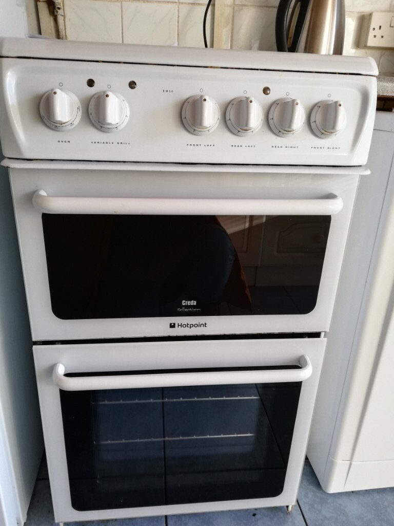 Hotpoint Freestanding Electric Oven in Llanedeyrn, Cardiff Gumtree
