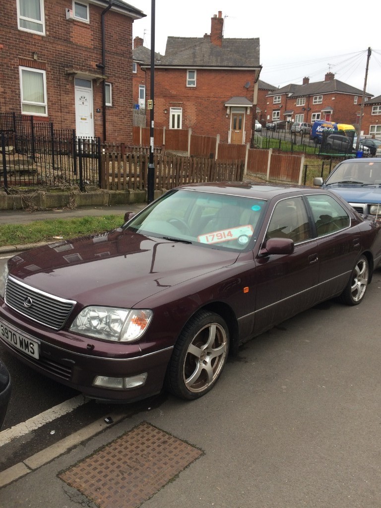 toyota hilux v8 conversion kit for lexus v8 in Sheffield, South Yorkshire Gumtree