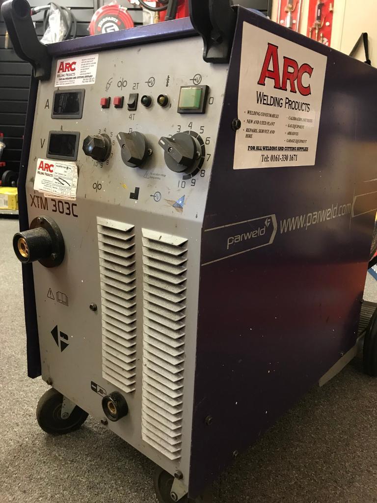 Parweld 303C Mig Welder in AshtonunderLyne, Manchester Gumtree