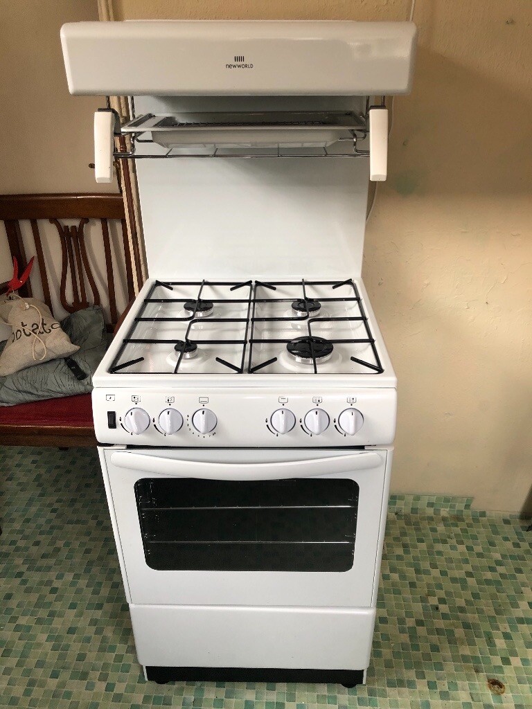New World Freestanding Gas Cooker and Grill in Norwich, Norfolk Gumtree